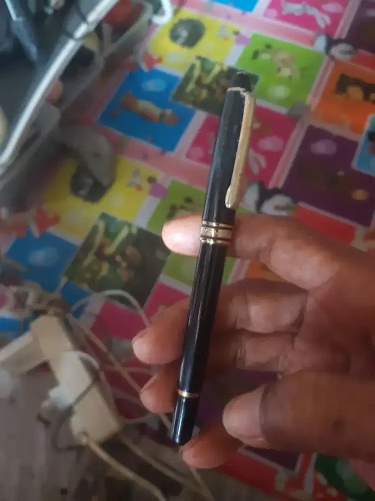 Ballpen monblanc meisterstuck micron original