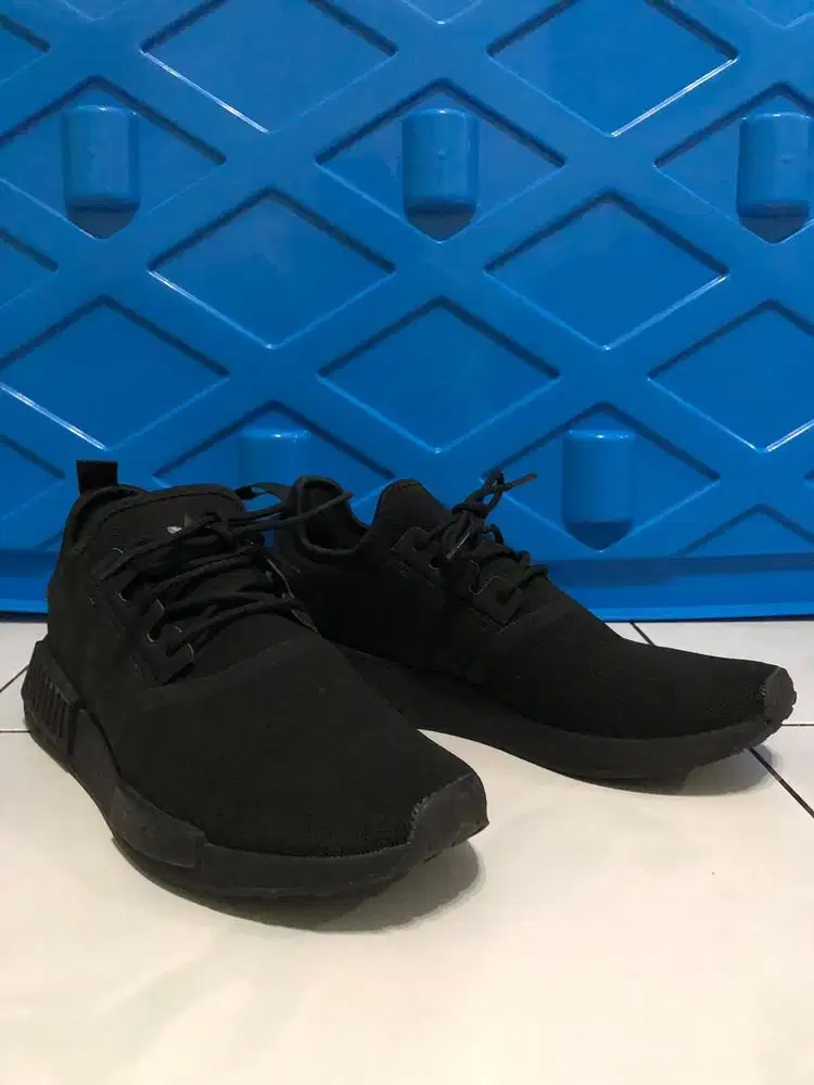 Adidas NMD R1 Triple Black Original