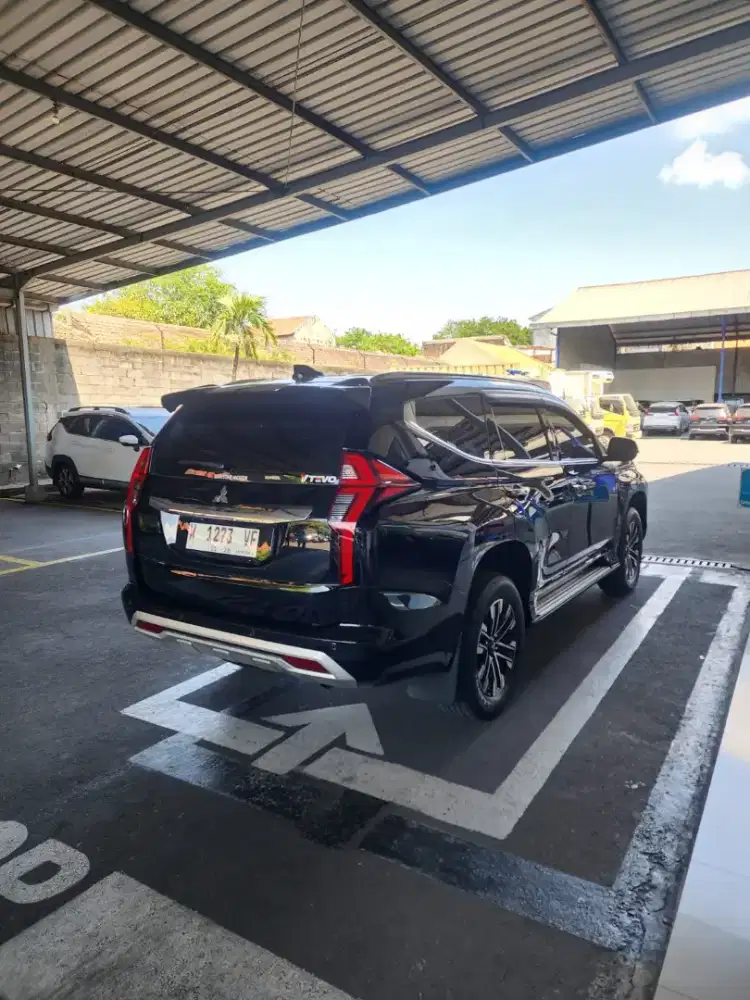 Dijual Pajero Dakar 4x2 matic 2022