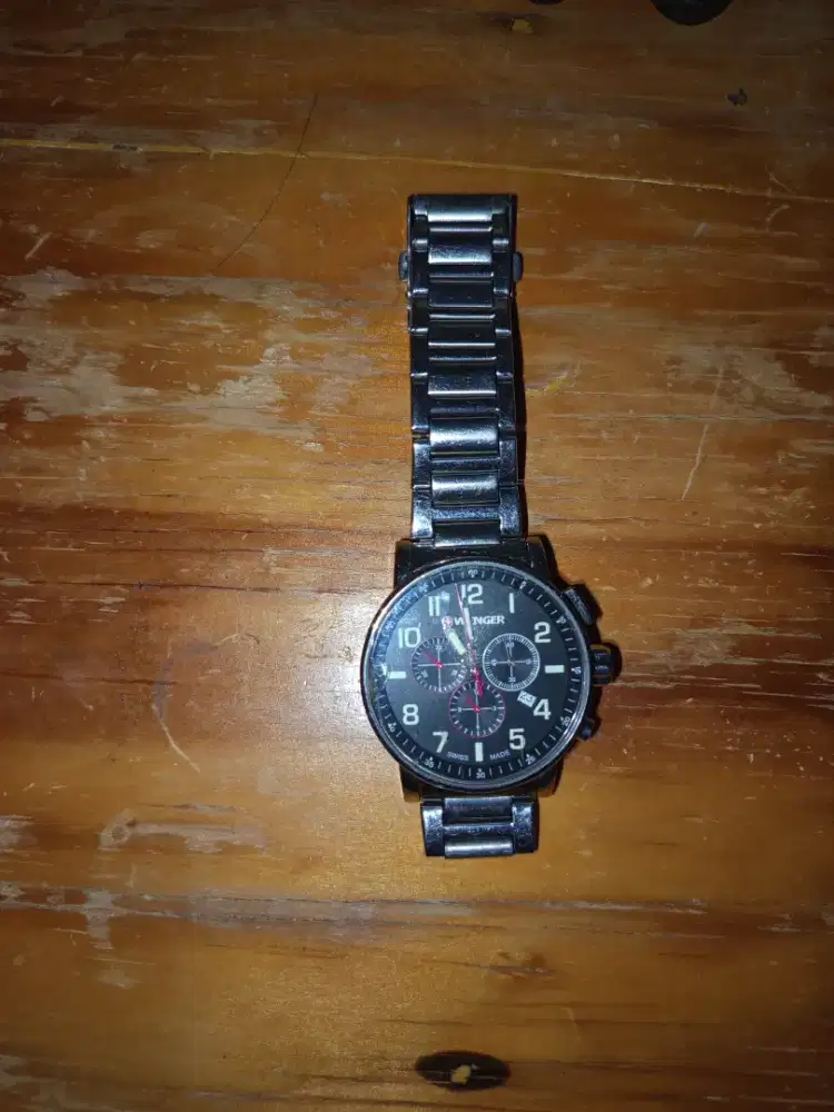 Jam tangan wenger