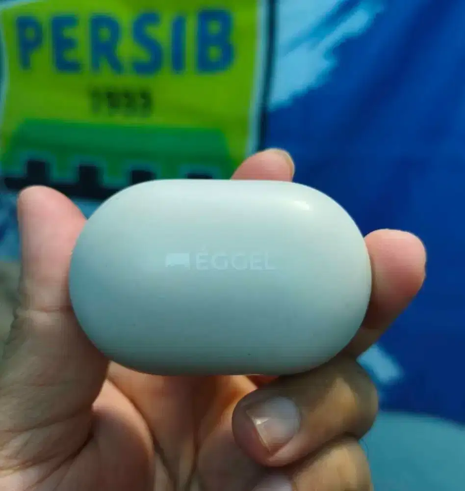Charger Eggel Comfort Buds Earphones