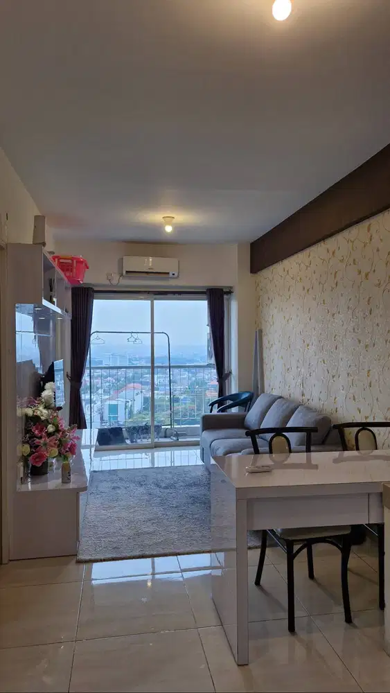 MURAH JUAL CEPAT Apartemen PBG Puncak Bukit Golf 2br Full Furnished