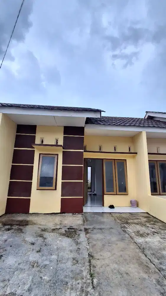 Dikontrakkan/disewakan Rumah Murah di Meteseh Tembalang