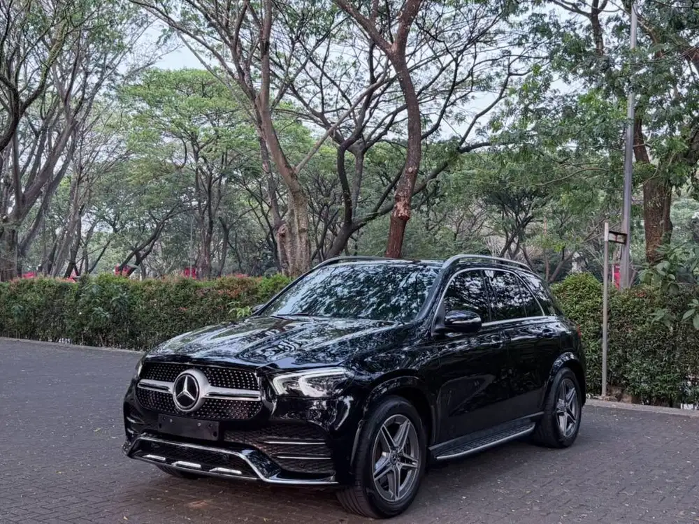 Mercedes Benz GLE450 AMG Line 4MATIC