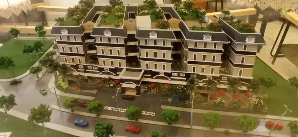 Dijual Apartemen ++