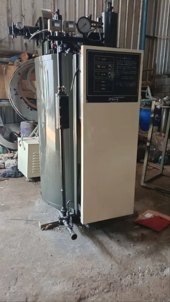 STEAM BOILER MIURA