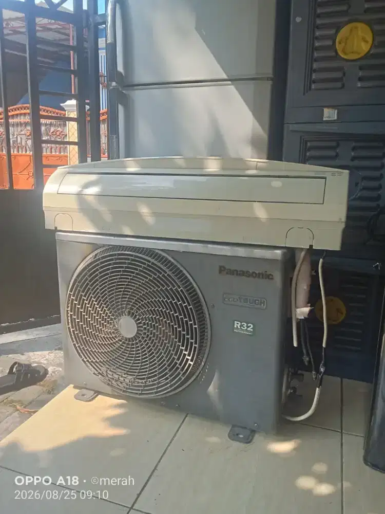 AC panasonic normal noken