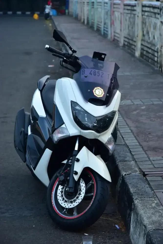 Yamaha nmax 2017
