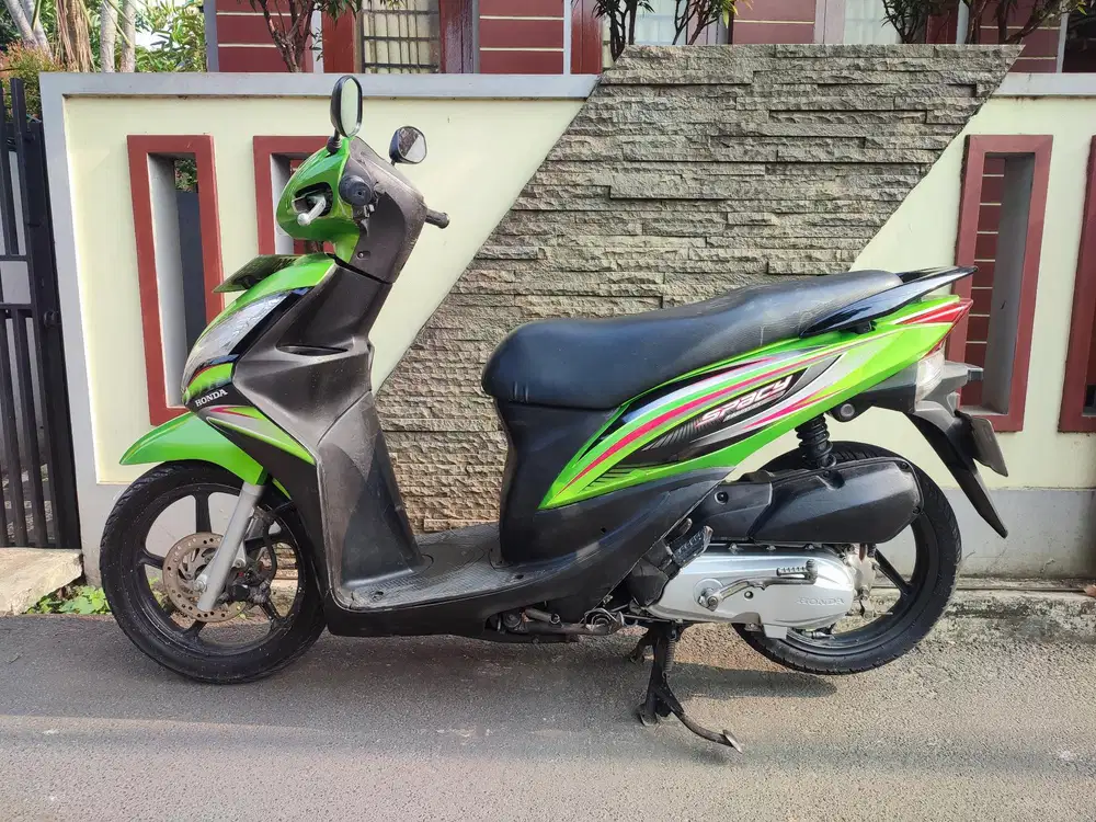 SPACY KARBU TAHUN 2011