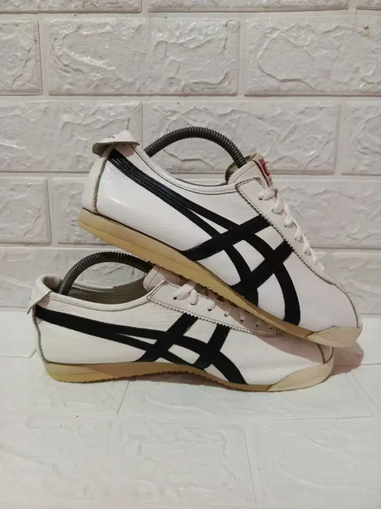 Onitsuka Tiger Limber Up NM White Black