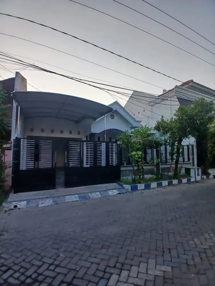 Disewakan Rumah Asri dan nyaman
