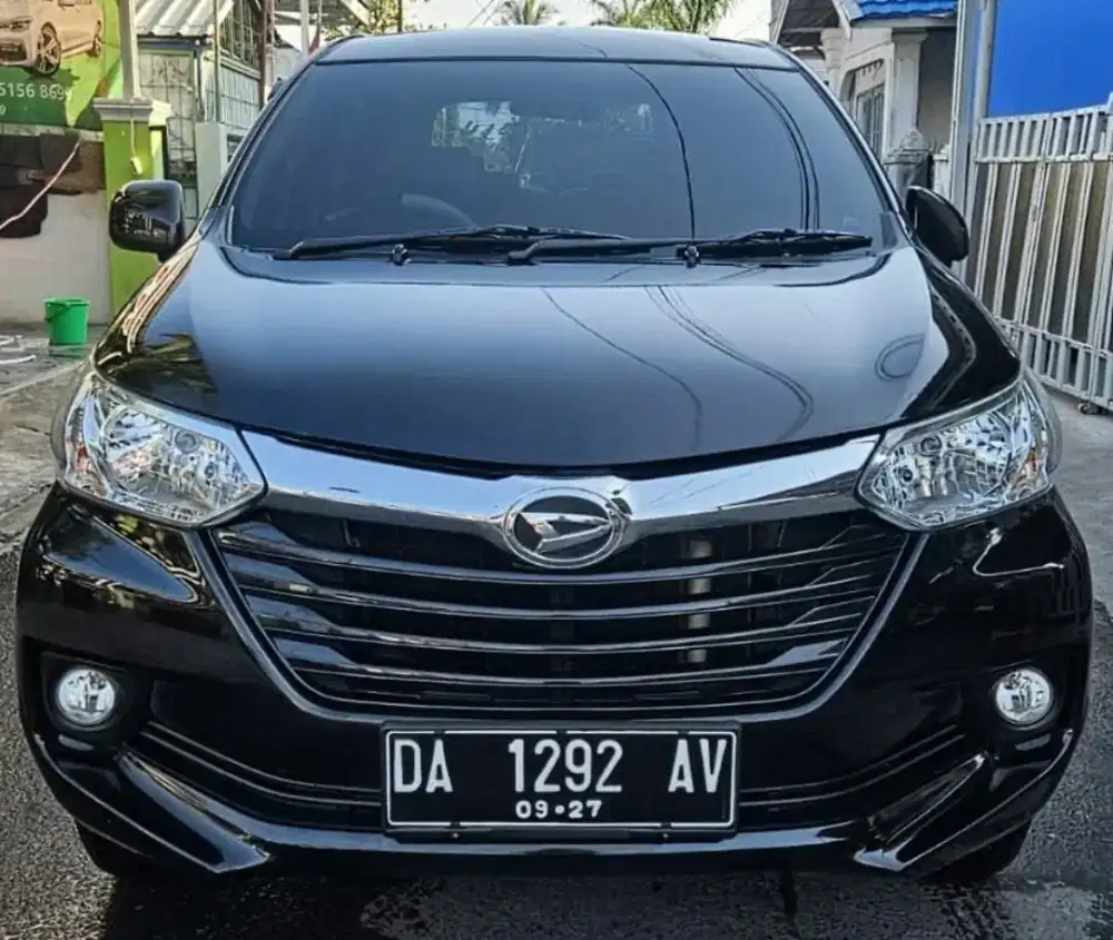 Daihatsu Great New Xenia 1.3 R 2017 Manual