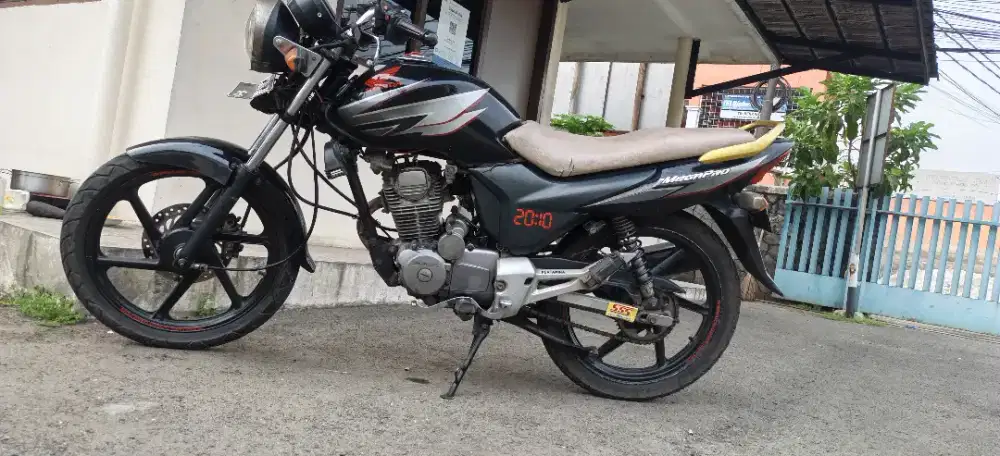 Megapro Primus th 2010