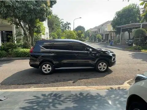 Mitsubishi Xpander Sport 2022 Bensin