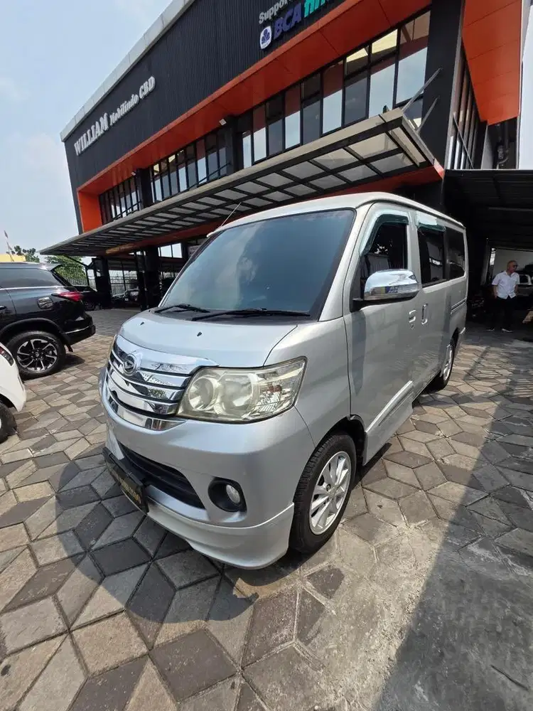 Daihatsu Luxio X Manual Tahun 2018