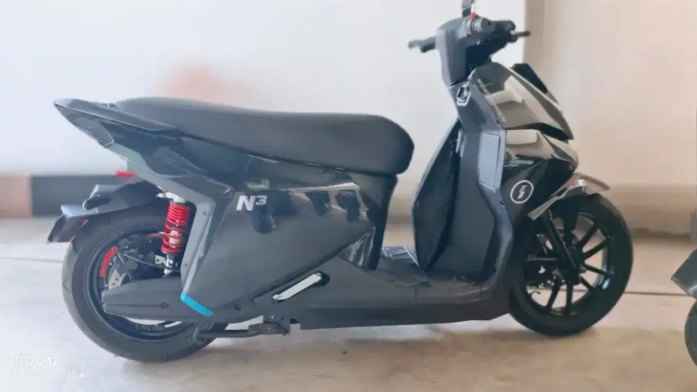 Alva n3 motor listrik