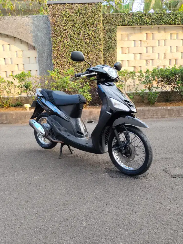 Yamaha mio soprty