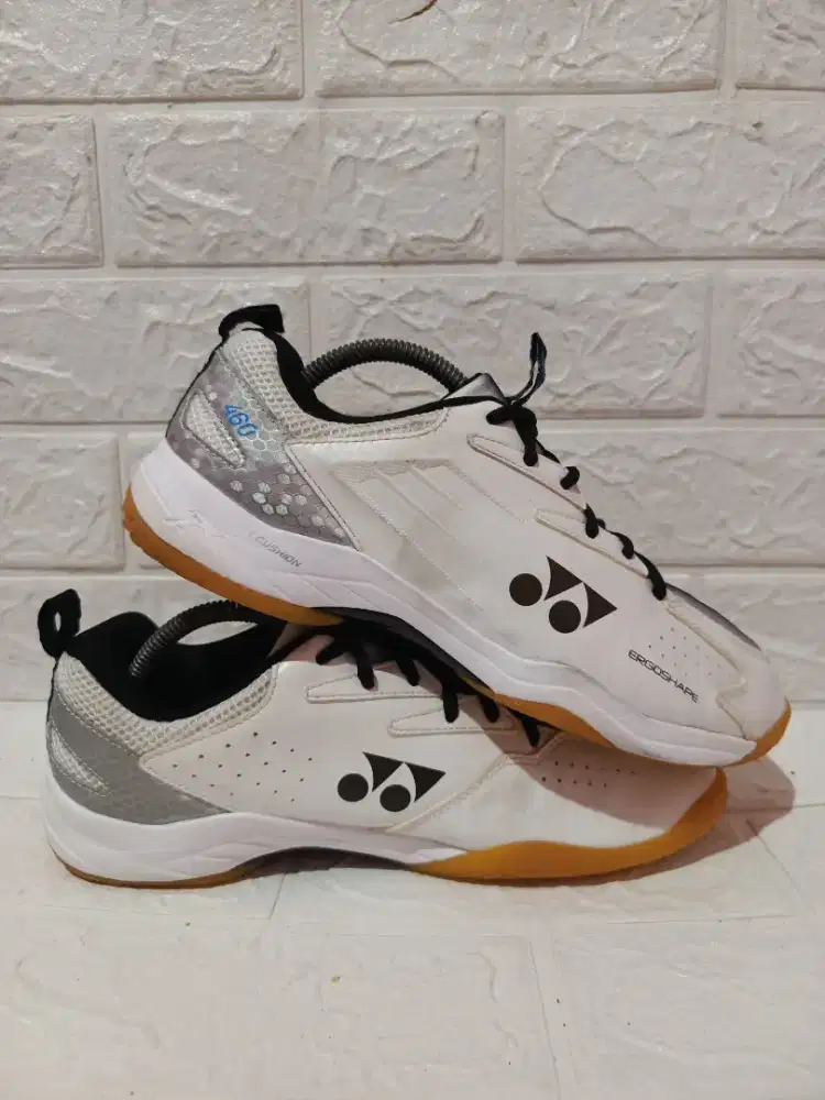 Yonex Power Cushion 460 White Black