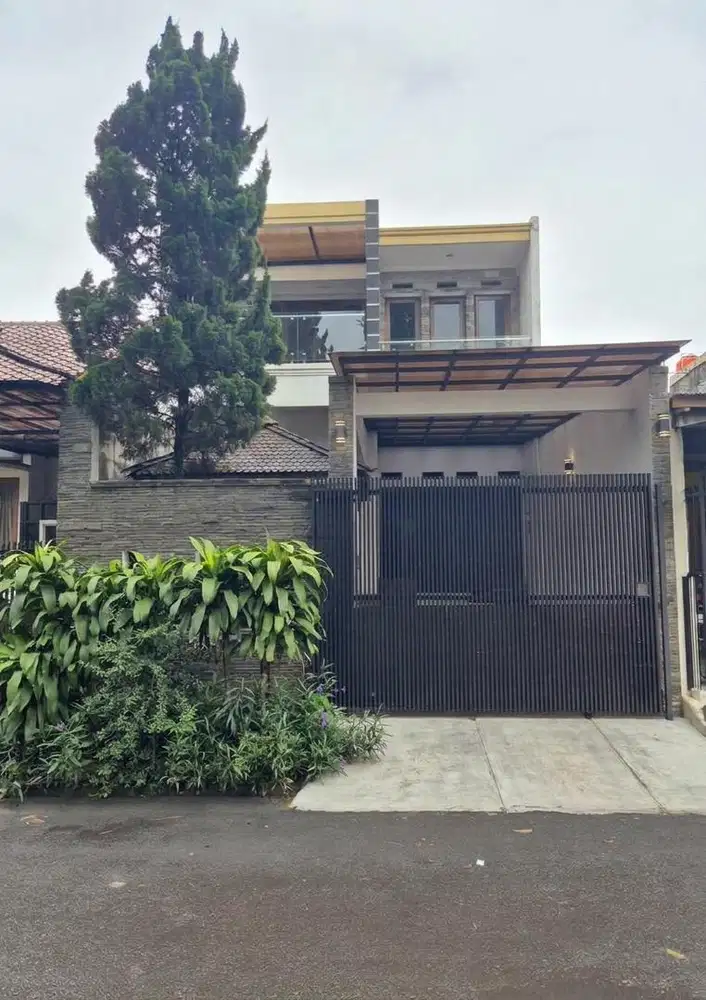 Jual Rumah di Sarimadu, Sukajadi, Bandung