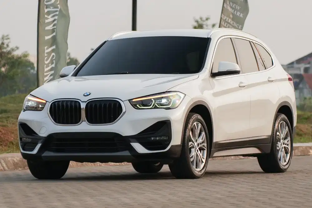 BMW X1 F48 Sport 2022 LCI Facelift