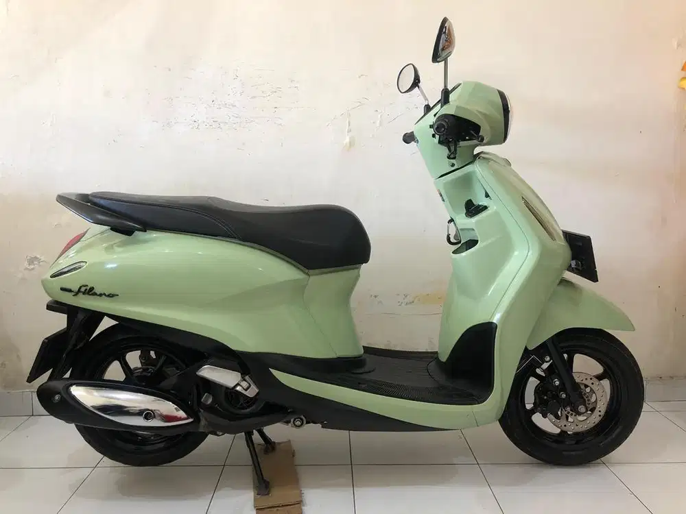 Yamaha Grand Filano Th.2025 low km 4rb!!