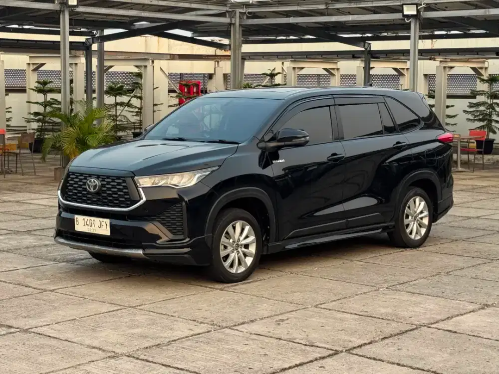 Toyota Kijang Innova Zenix V Hybrid HEV AT Matic 2024 / 2025 Ganjil