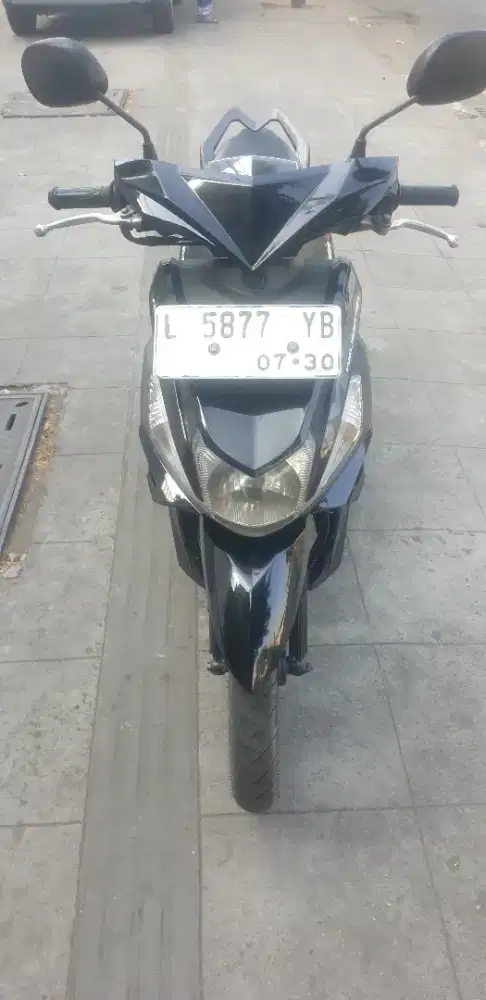 Mio M3 th 2015 mulus orisinil pjk baru