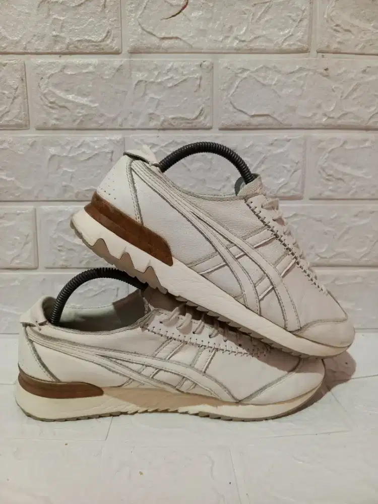 Onitsuka Tiger MHS Cream White