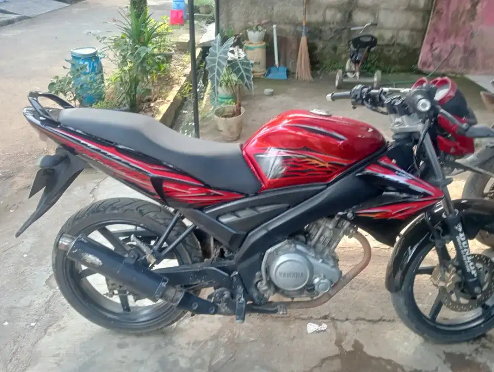 Vixion old 2010