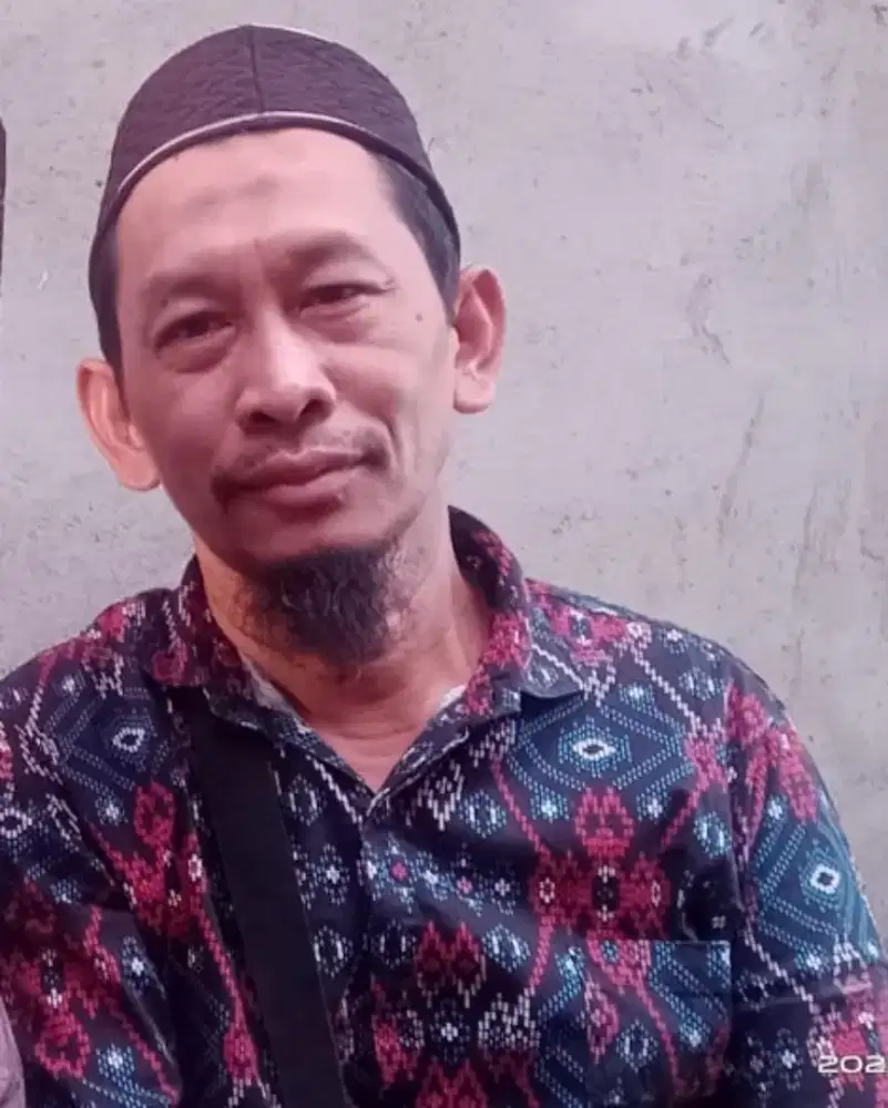 Pijet capek Pak man Khusus Pria