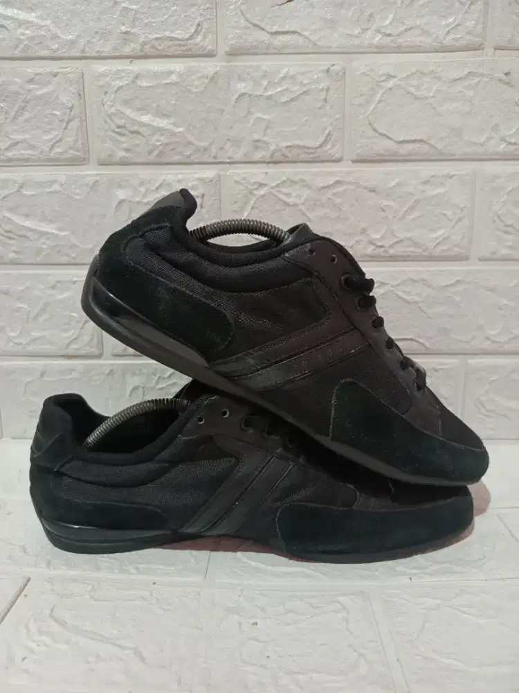 Hugo Boss Spacit Trainer Fullblack