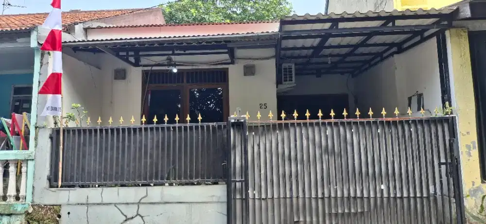 Di Sewakan Rumah Milik Pribadi