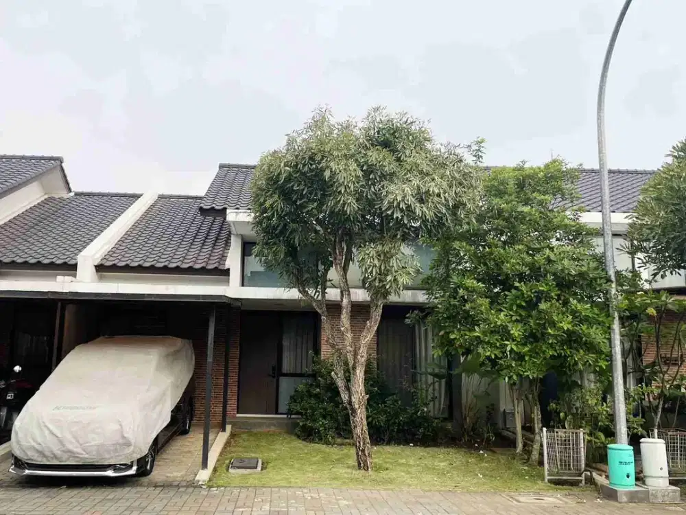 Rumah Kota Baru Parahyangan Lokacitra Jual Cepat Terawat dan Strategis