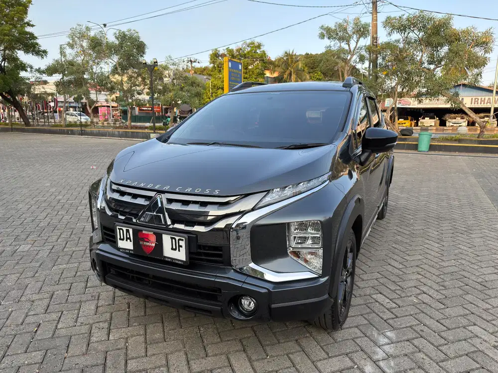 Mitsubishi Xpander Cross 1.5 Plus Rockford Fosgate At 2021