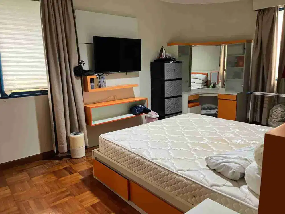 SEWA APARTEMEN PARK ROYALE EXECUTIVE JL GATOT SUBROTO JAKARTA PUSAT
