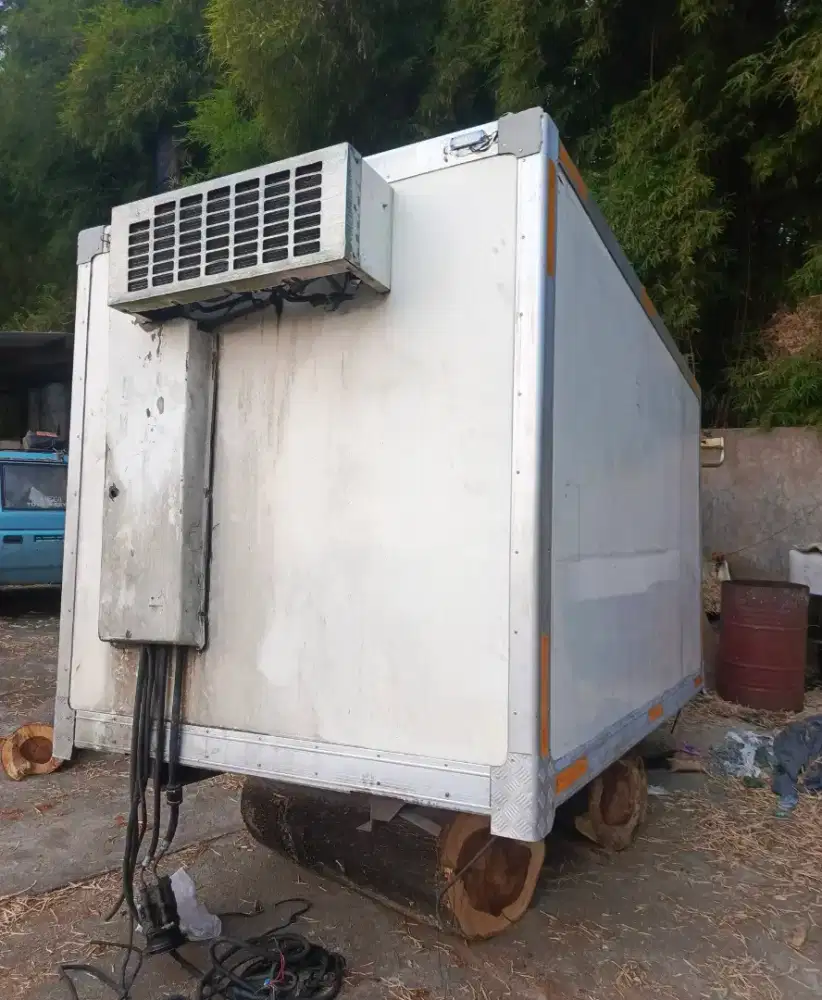 Box Frezer Beku Denso Fullset