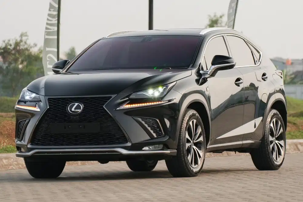 Lexus NX300 F-Sport 2.0 2019