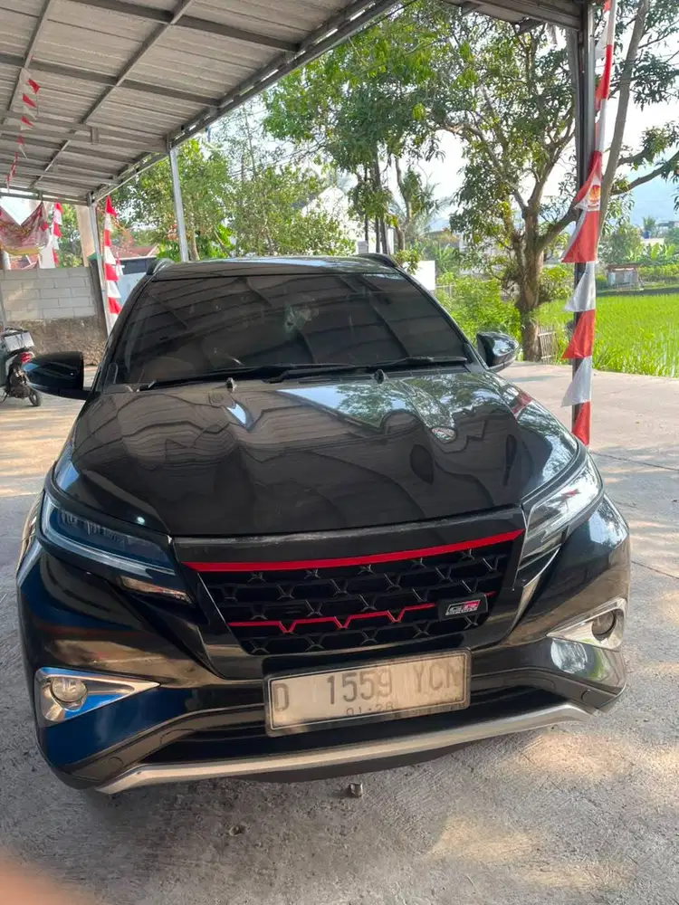 TERIOS R A/T 2022