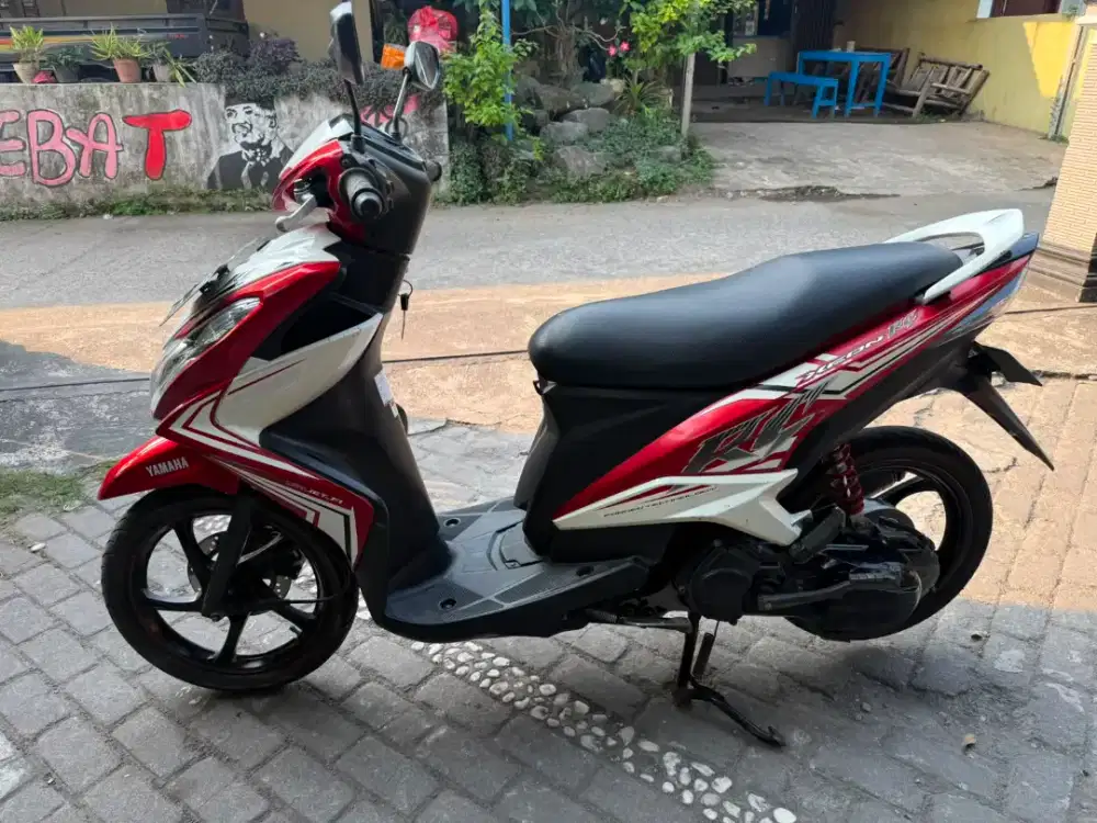 Yamaha Xeon RC injeksi THN 2014 plat KH kalteng