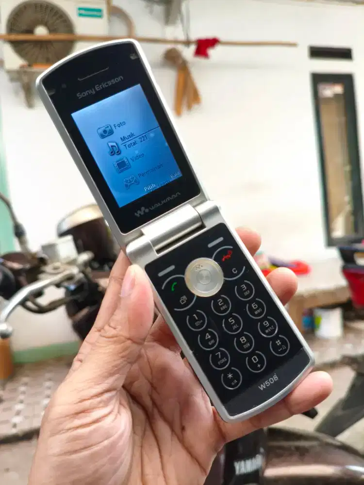 Sony Ericsson W508