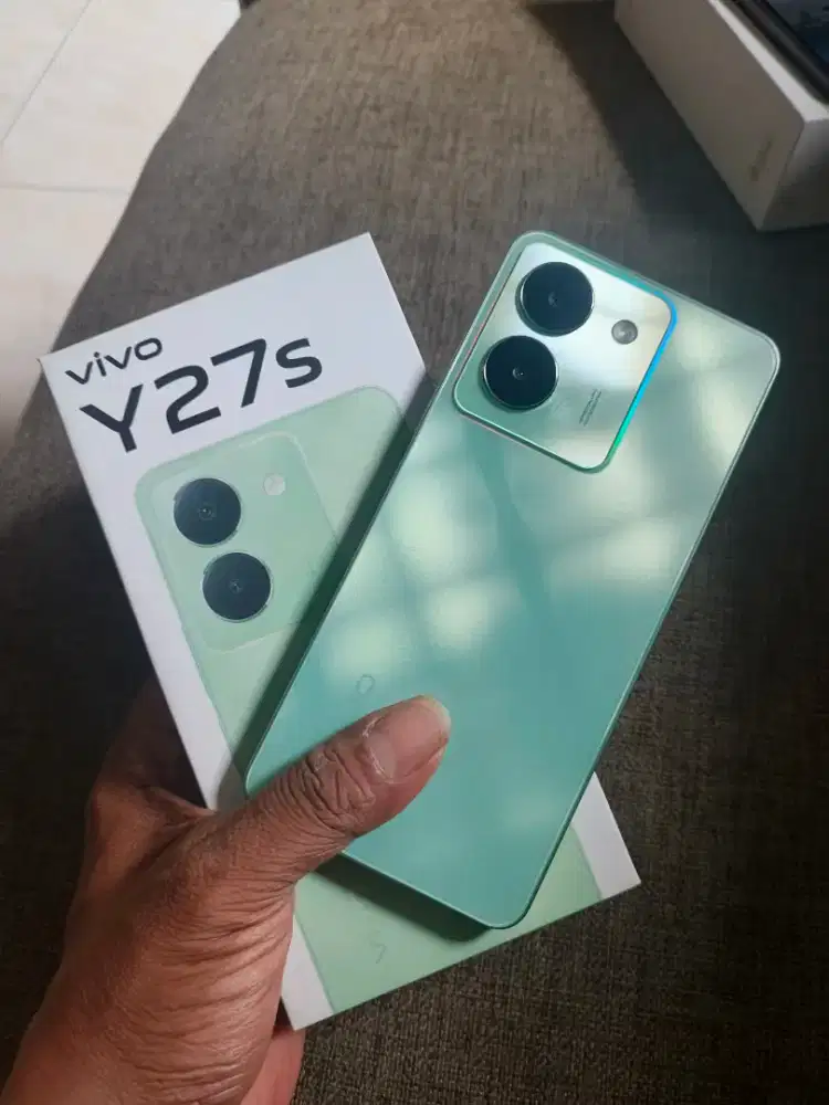 Vivo y27s ram 8+8/128GB