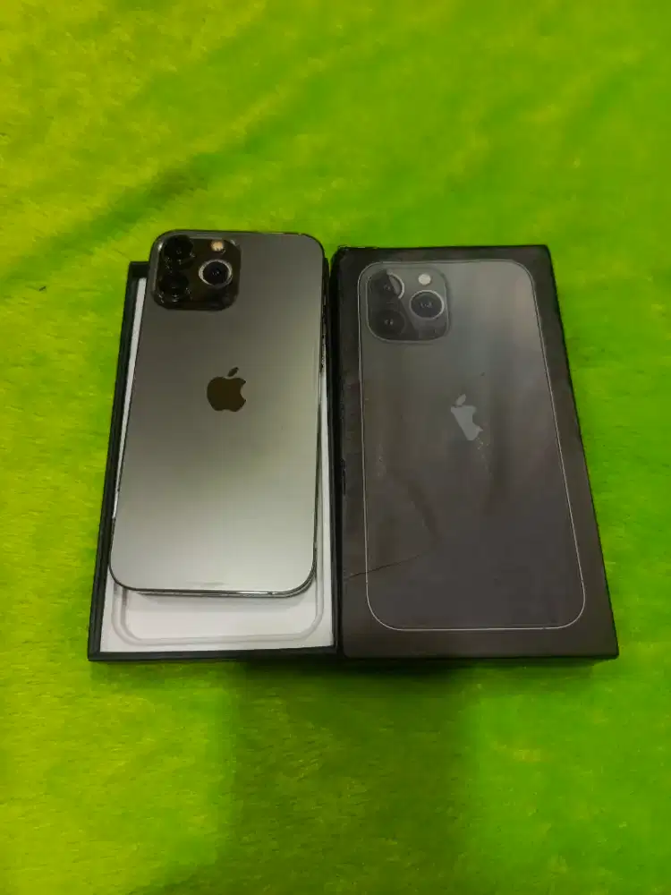 iPhone 13 pro max 128 GB second inter