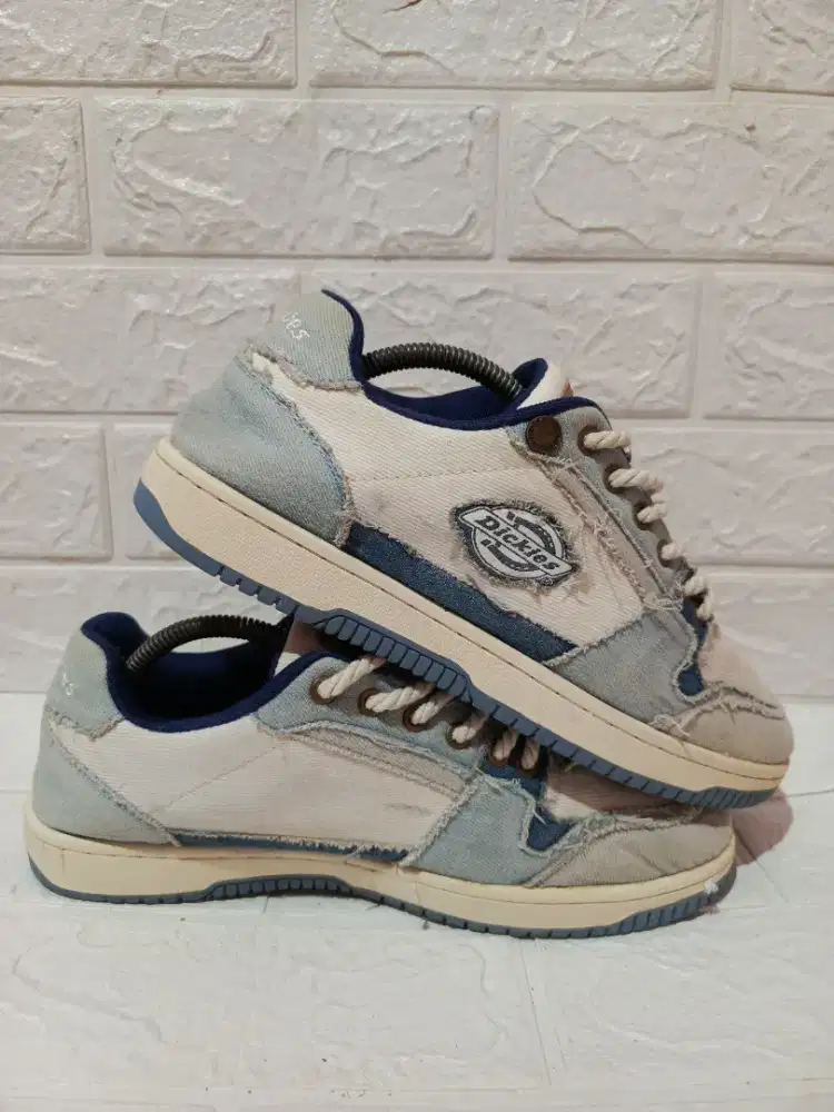 Dickies SB Low Top Denim Blue