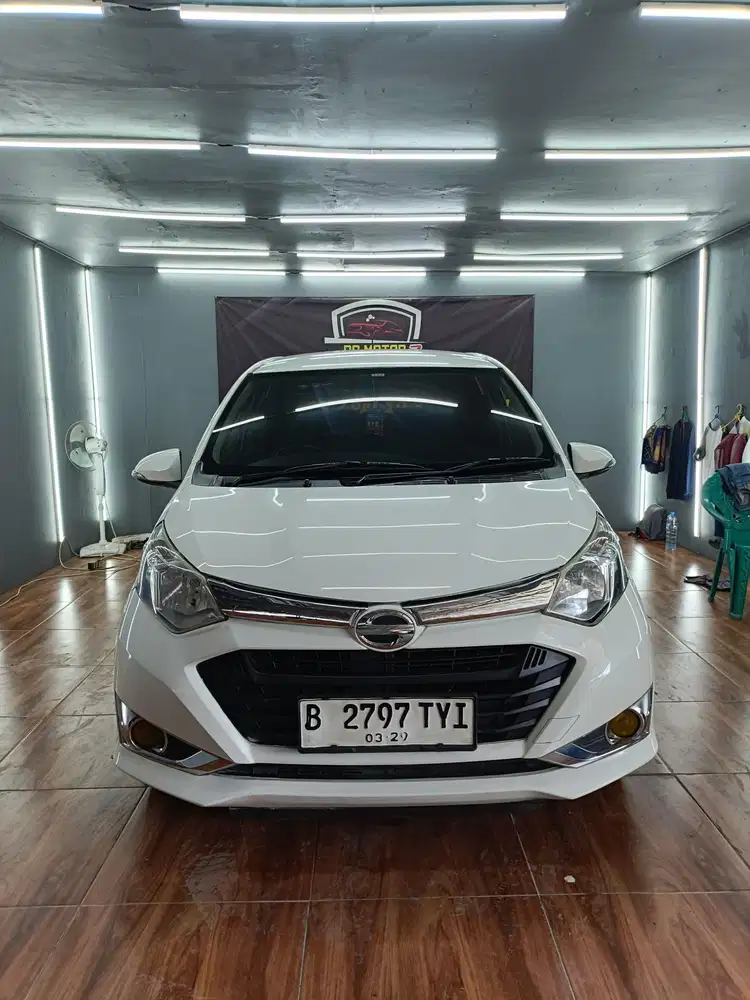 DAIHATSU SIGRA R 1.2 2019