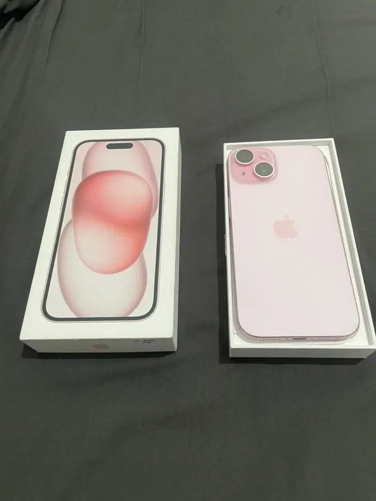 Iphone 15 128 garansi on