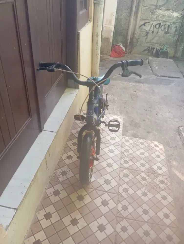 Di jual sepeda BMX anak