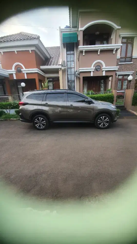 Daihatsu Terios R MT 2018