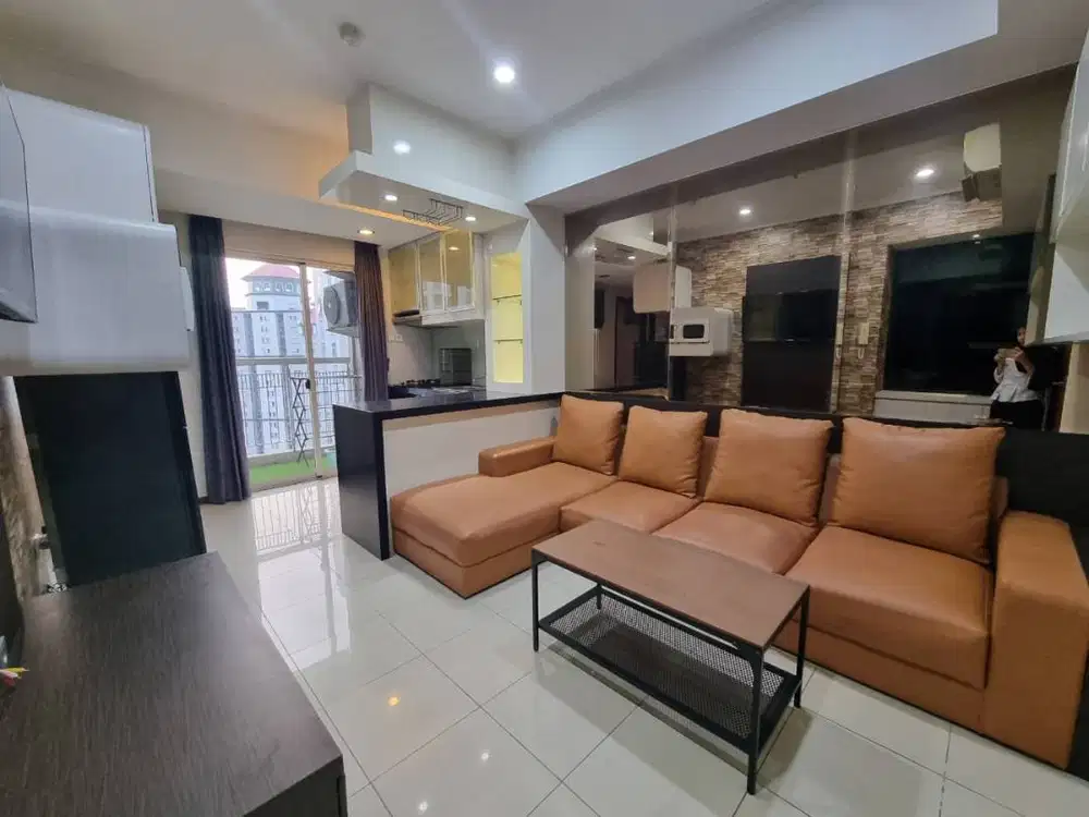 Dijual apartemen Royal type 53.5 sqm