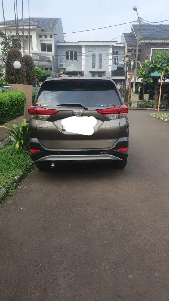 Daihatsu Terios R MT 2018