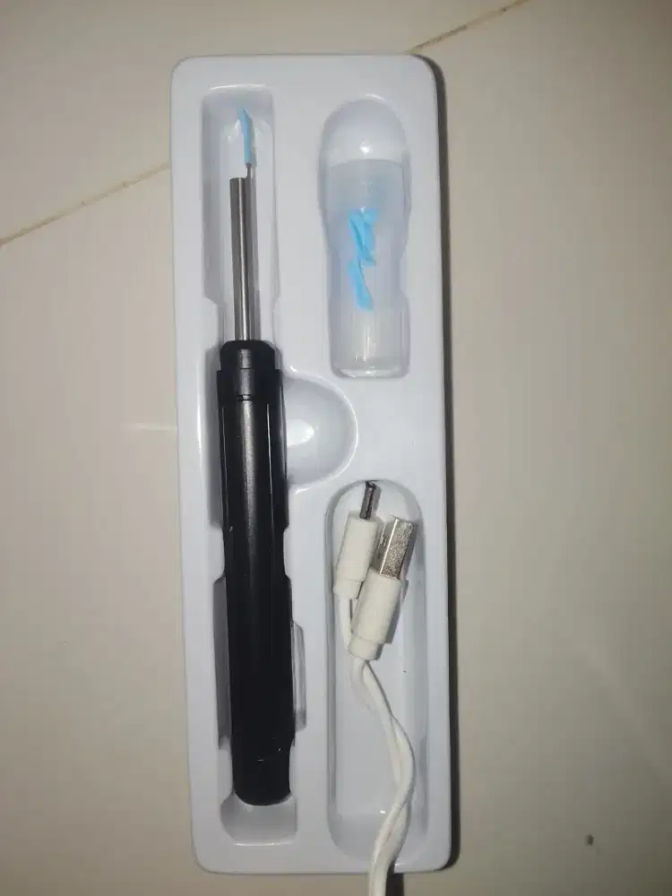 Pembersih telinga Kamera